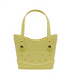 Crocs Classic Small EVA Tote Unisex Tote Çanta CZFB0001-705