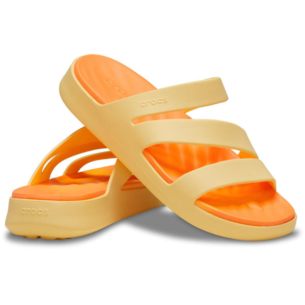 Crocs Getaway Strappy Kadın Terlik / Sandalet 209587-78Z