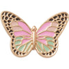 CROCS Jibbitz Elevated Colorful Butterfly - UNIQUE 10010187-1