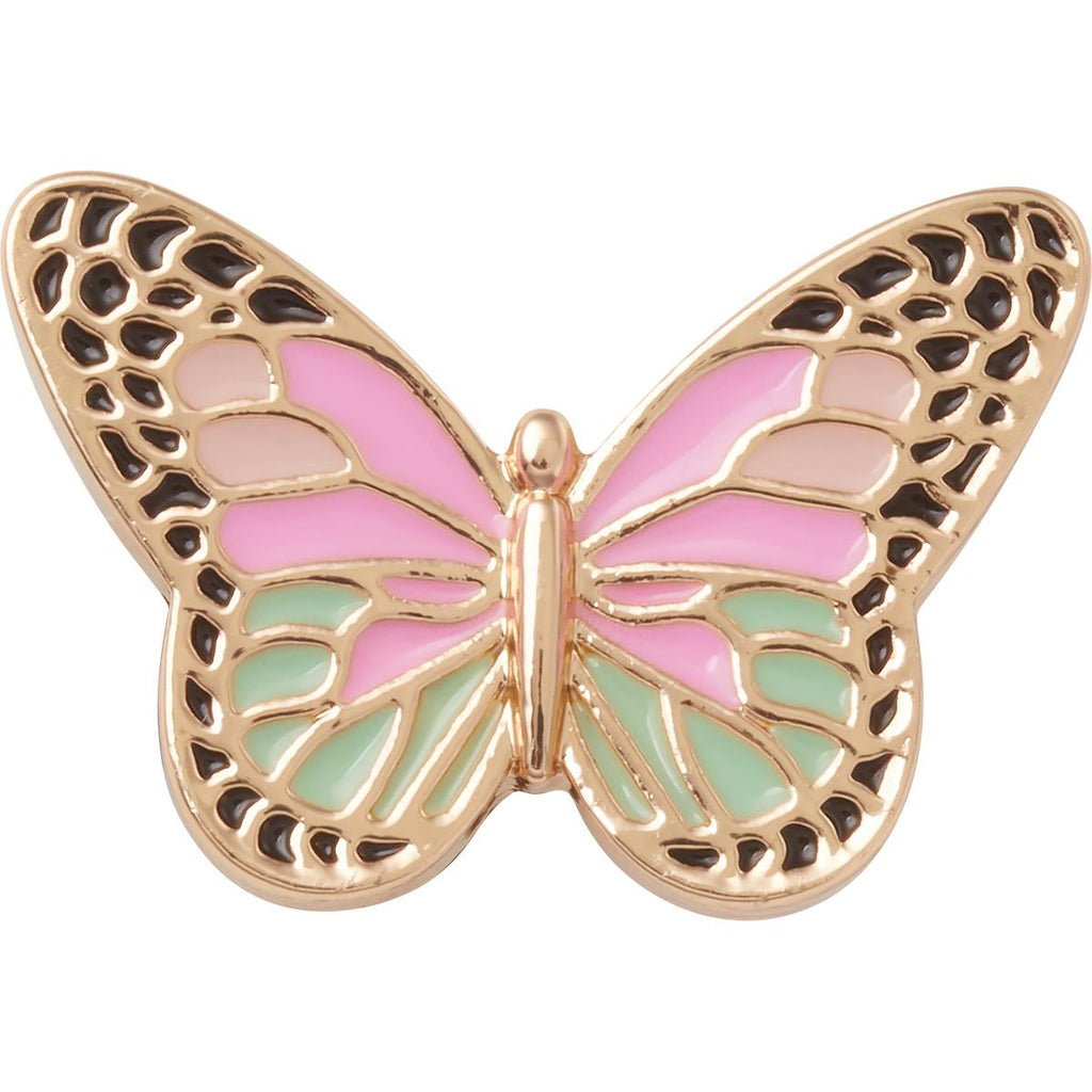 CROCS Jibbitz Elevated Colorful Butterfly - UNIQUE 10010187-1