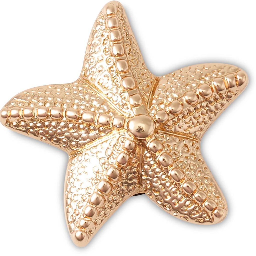 CROCS Jibbitz Gold Star Fish - UNIQUE 10011621-1