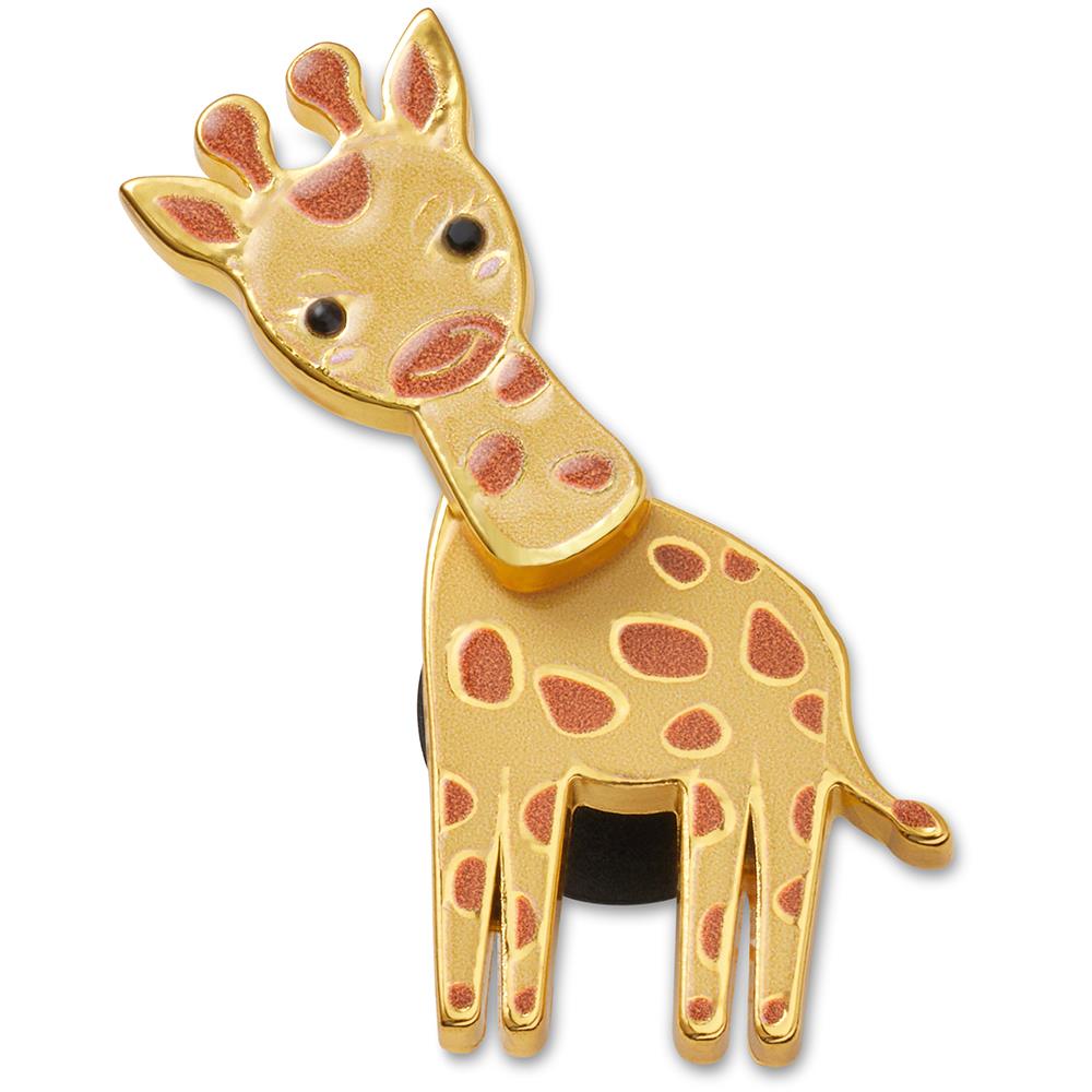 CROCS Jibbitz Enamel Giraffe - UNIQUE 10015525-1
