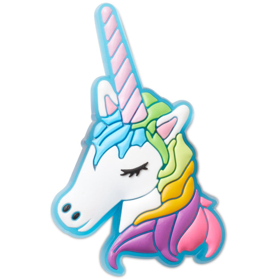 CROCS Jibbitz Lights Up Unicorn - UNIQUE 10011449-1