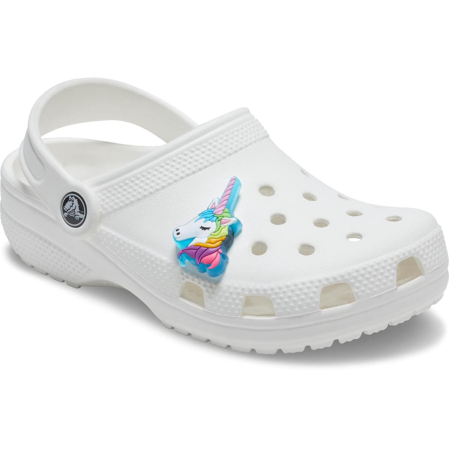 CROCS Jibbitz Lights Up Unicorn - UNIQUE 10011449-1