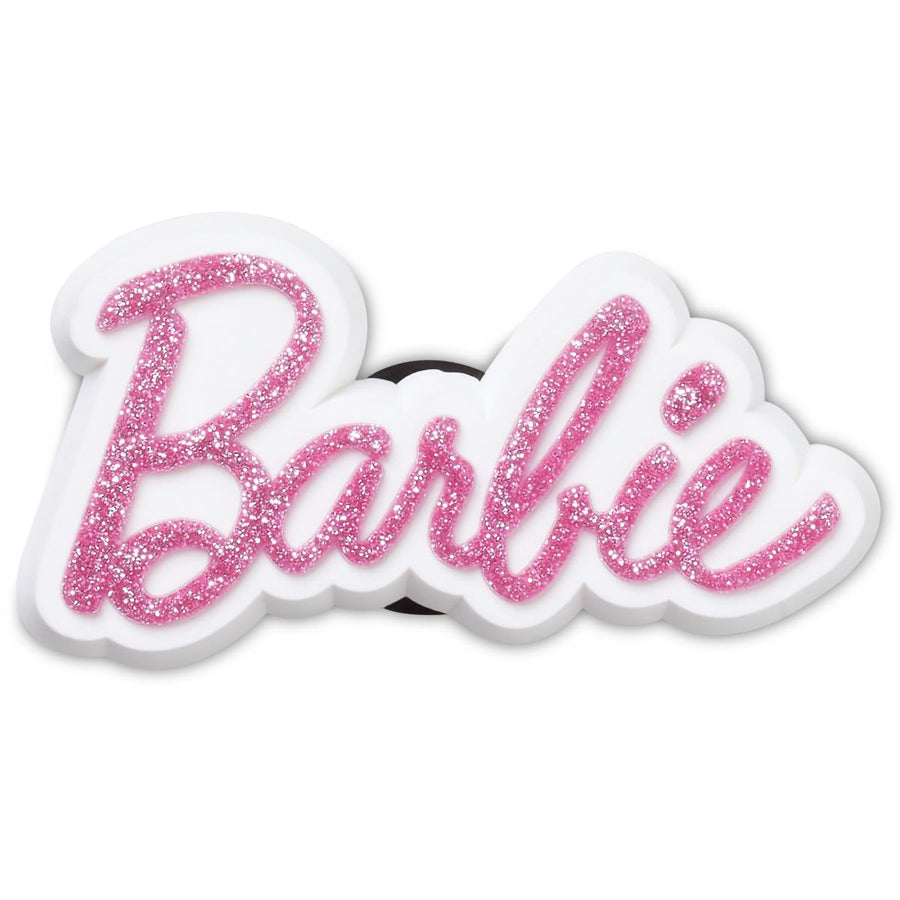CROCS Jibbitz Barbie Logo - UNIQUE 10013173-1