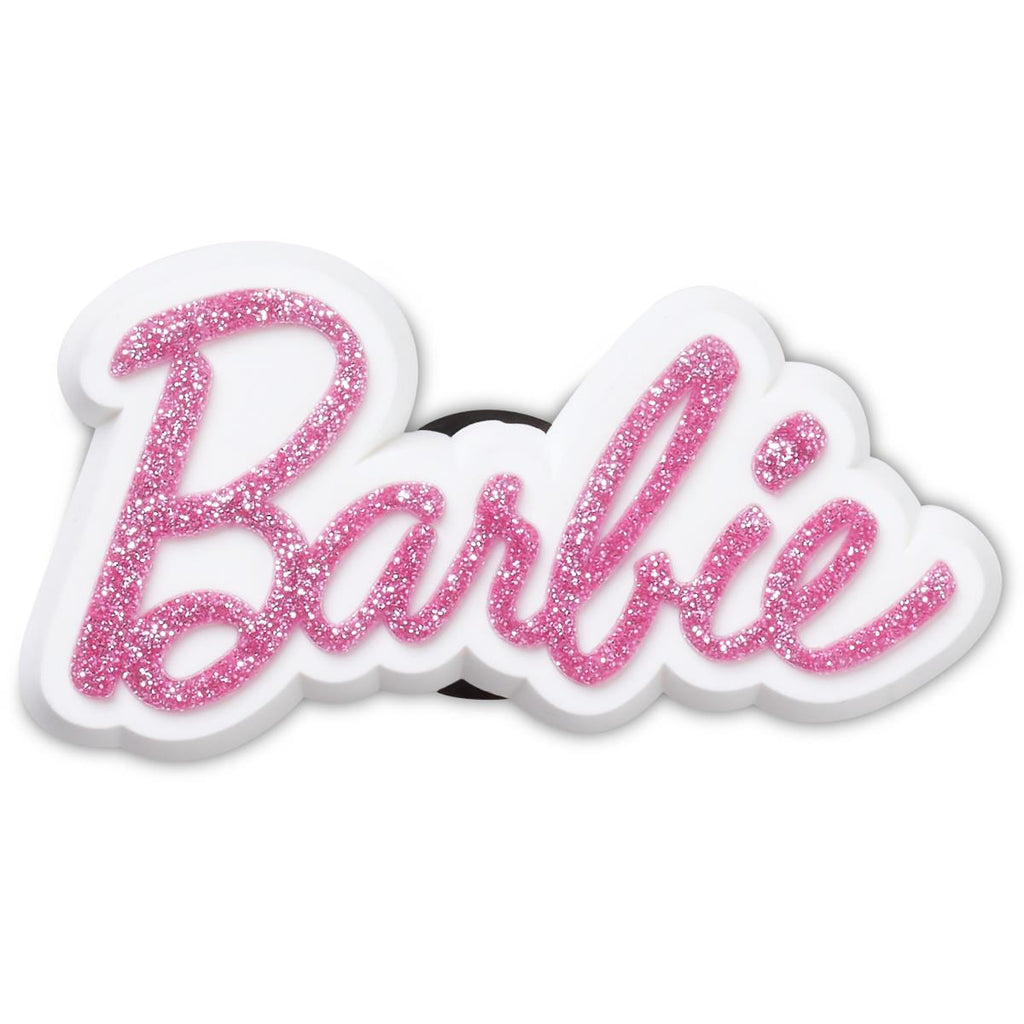CROCS Jibbitz Barbie Logo - UNIQUE 10013173-1