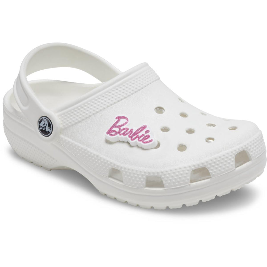 CROCS Jibbitz Barbie Logo - UNIQUE 10013173-1