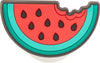 CROCS Jibbitz Watermelon - UNIQUE 10007218-1
