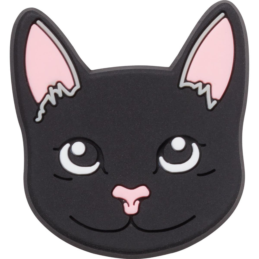 CROCS Jibbitz Black Cat - UNIQUE 10009453-1