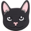 CROCS Jibbitz Black Cat - UNIQUE 10009453-1