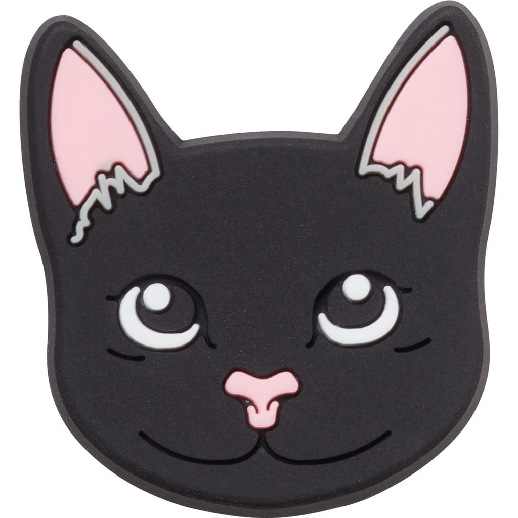 CROCS Jibbitz Black Cat - UNIQUE 10009453-1