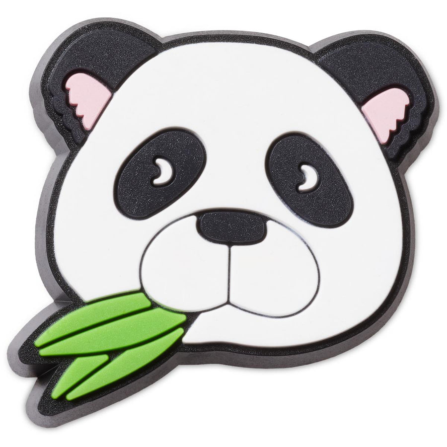 CROCS Jibbitz Panda Bear Face - UNIQUE 10011747-1