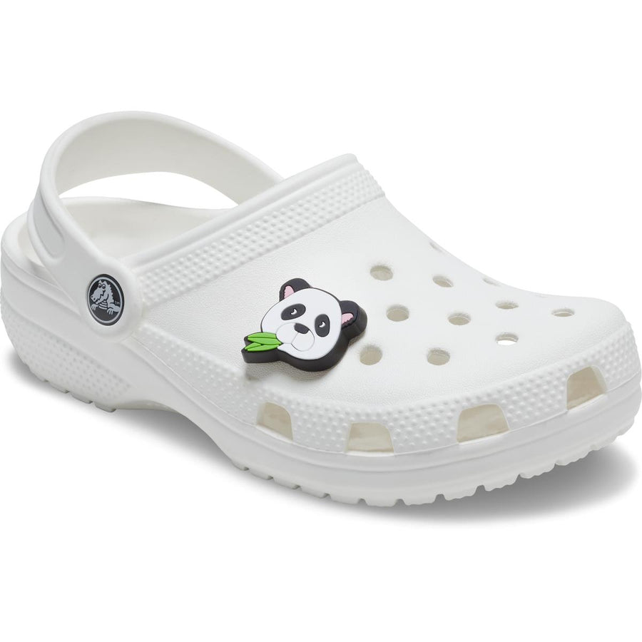 CROCS Jibbitz Panda Bear Face - UNIQUE 10011747-1