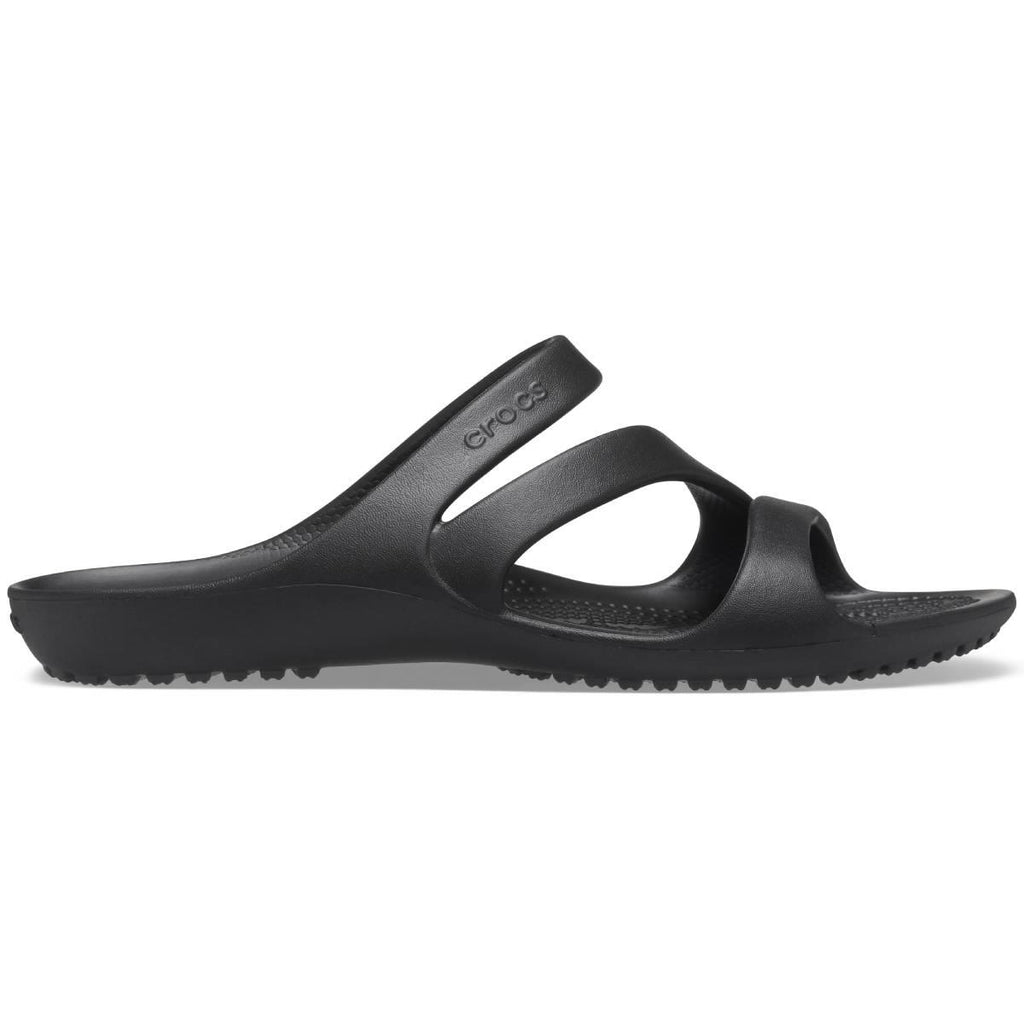 Crocs Kadee II Sandal Black Kadın Terlik 206756-001