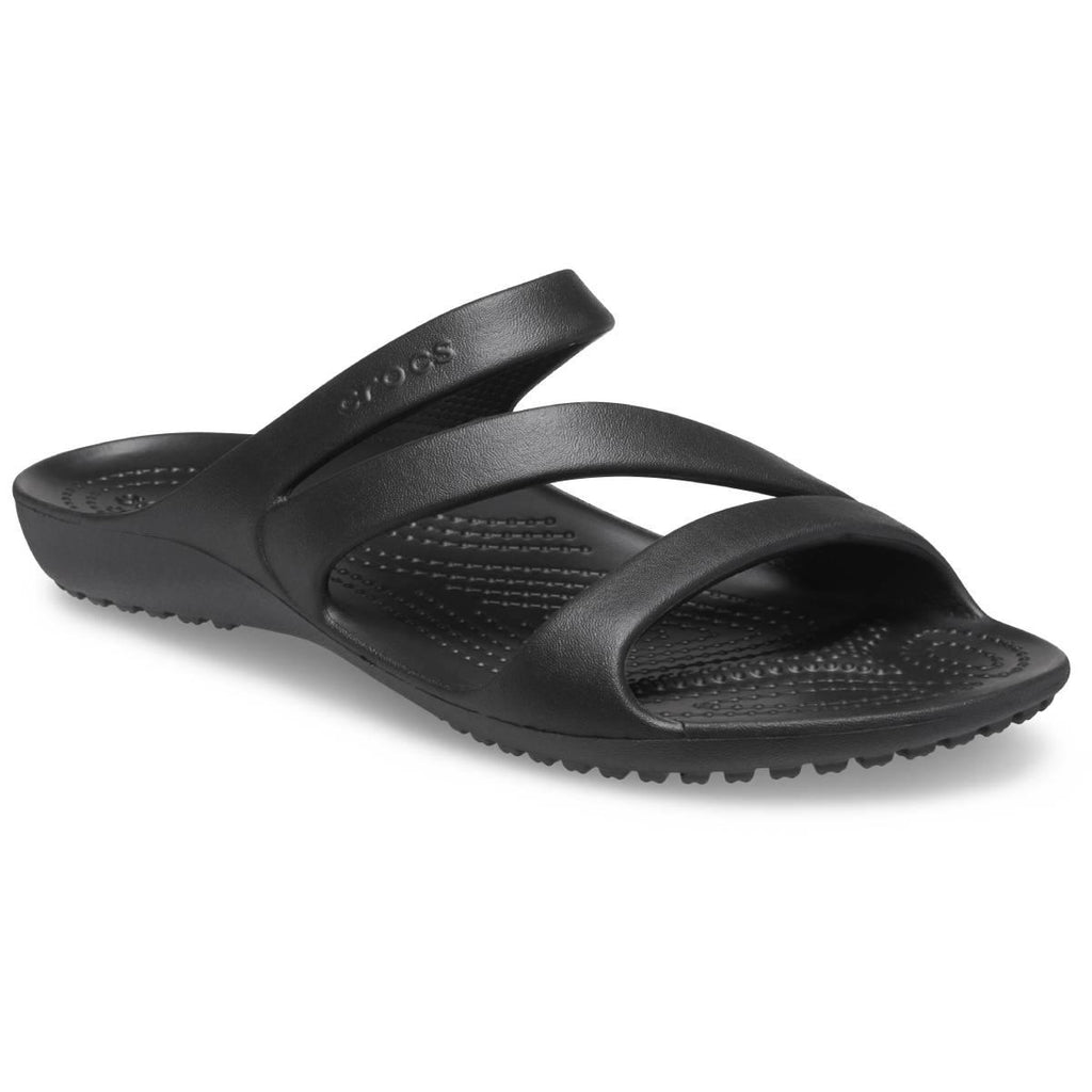 Crocs Kadee II Sandal Black Kadın Terlik 206756-001