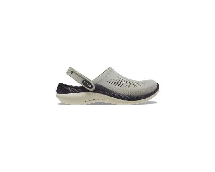 CROCS LiteRide 360 Clog Unisex Elephant Black Terlik 206708-1LO