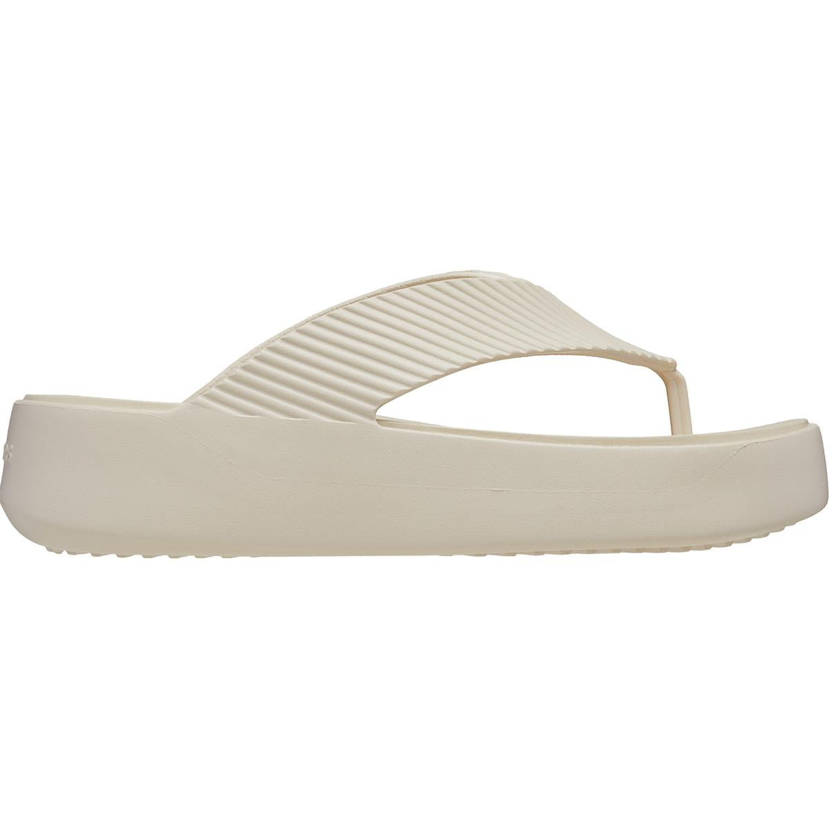 Crocs Getaway Groove Platform Flip 210700-0LH – Quick Store