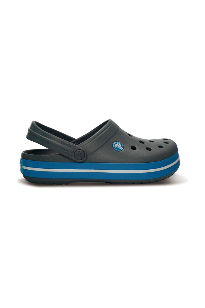 CROCS Crocband Charcoal/Ocean Terlik Kadın 11016-07W