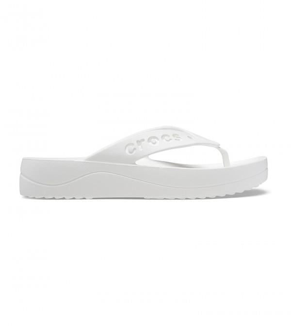 Crocs Baya Platform Flip Terlik 208395-100