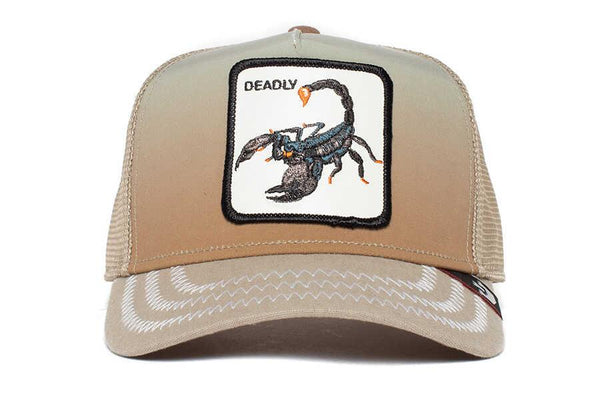 GOORIN BROS Get Over Here ( Akrep Figürlü ) Şapka 101-0367