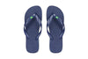 HAVAIANAS Brasil Navy Blue 4000032-0555