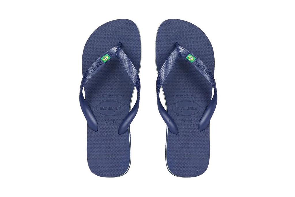 HAVAIANAS Brasil Navy Blue 4000032-0555