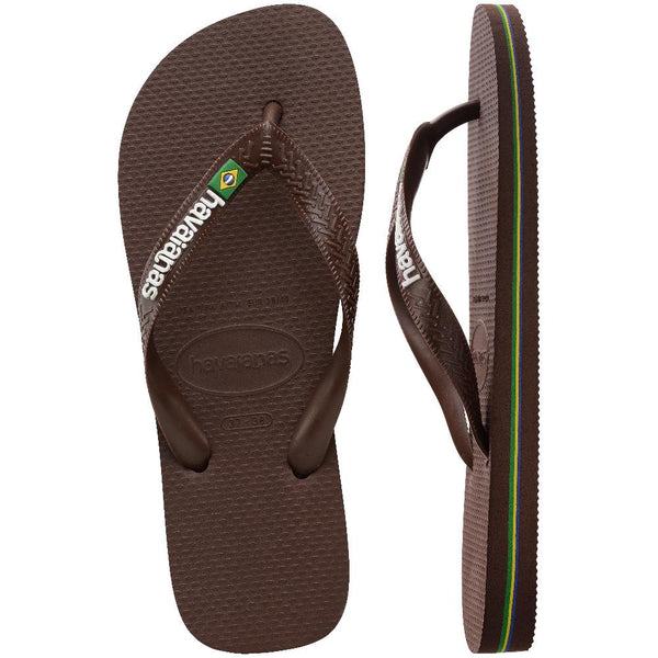 Havaianas Brasil Logo Unisex Parmak Arası Terlik 4110850-2673