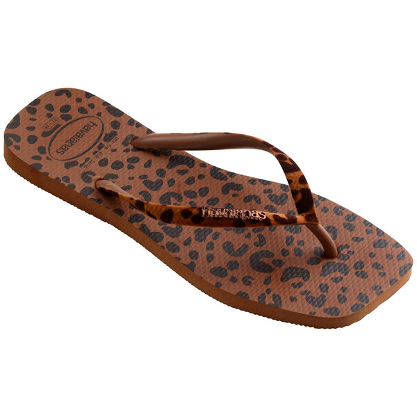 Havaianas Square Velvet Kadın Parmak Arası Terlik 4148277-1976