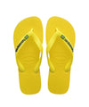 HAVAIANAS Brasil Logo Neon Patrıa Yellow/Citrus 4149370-8809