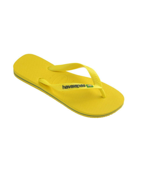 Havaianas Brasil Logo Neon Unisex Parmak Arası Terlik 4149370-8809