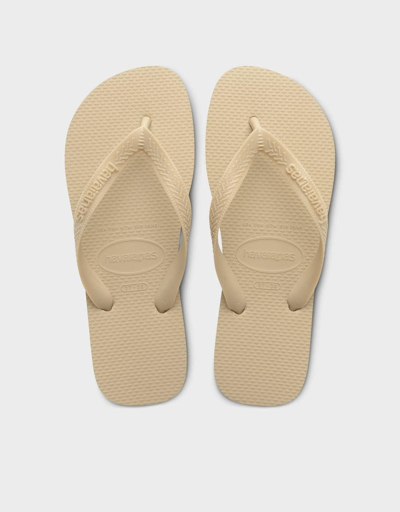 HAVAIANAS Top Senses Sand Grey 4149369-0154