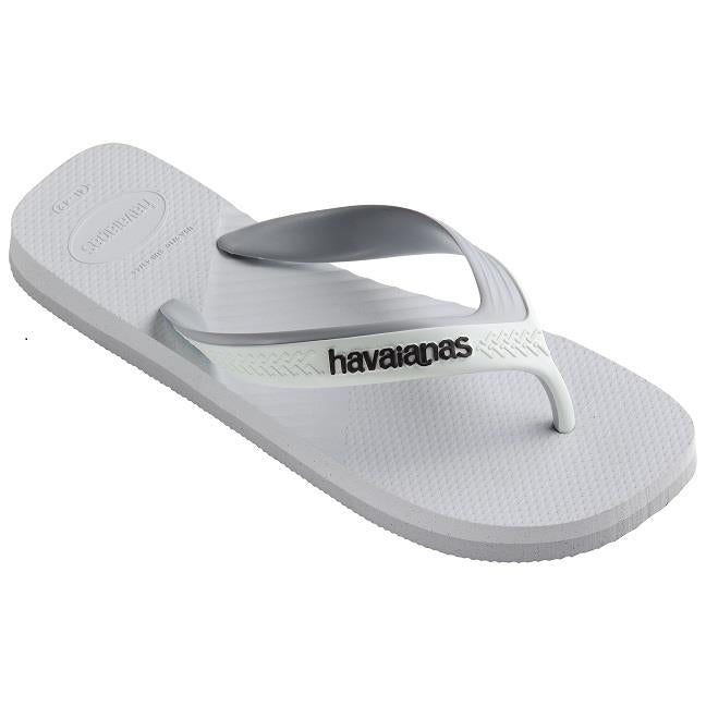 HAVAIANAS Dual FC White Grey 4145602-8275