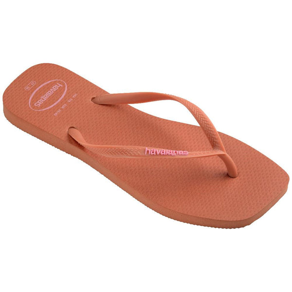 Havaianas Square Logo Pop Up Kadın Parmak Arası Terlik 4148959-9259