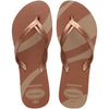 Havaianas Elegance Print Kadın Terlik 4148804-3581