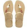 HAVAIANAS Flash Urban Plus Sand Grey 4144382-0154