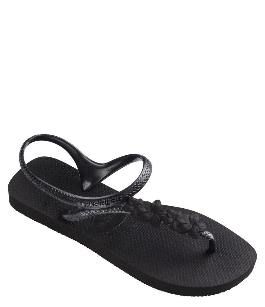 HAVAIANAS Flash Urban Plus Black/Dark Grey