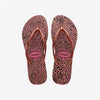 HAVAIANAS Slim Animals Rose Crocus Golde 4103352-6459