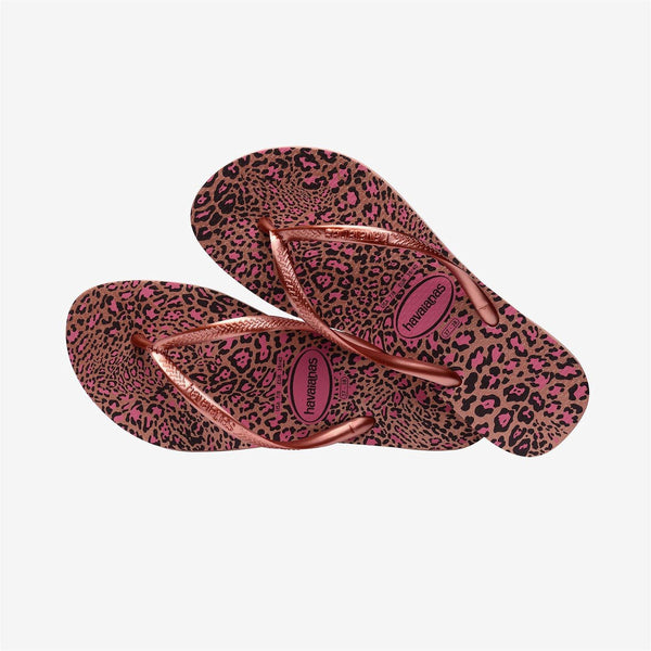 Havaianas Slim Animals Kadın Parmak Arası Terlik 4103352-6459