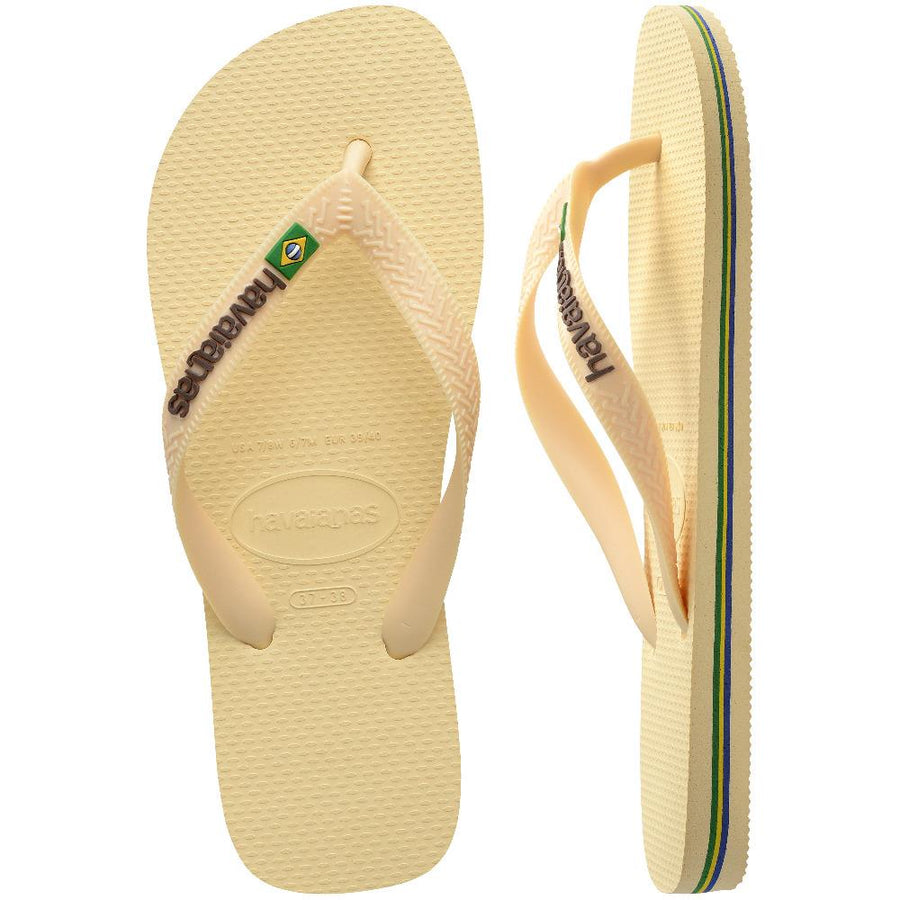 Havaianas Brasil Logo Unisex Parmak Arası Terlik 4110850-9256