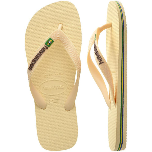 Havaianas Brasil Logo Unisex Parmak Arası Terlik 4110850-9256