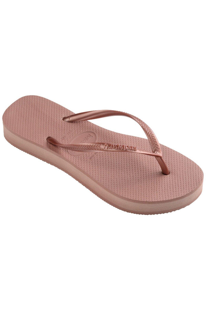 HAVAIANAS Slim Platform FC Crocus Rose 4144537-3544