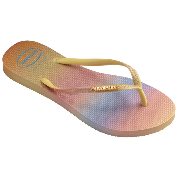 Havaianas Slim Gradient Sunset Kadın Parmak Arası Terlik 4146908-1732