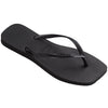 HAVAIANAS Slim Square FC Black 4148301-0090