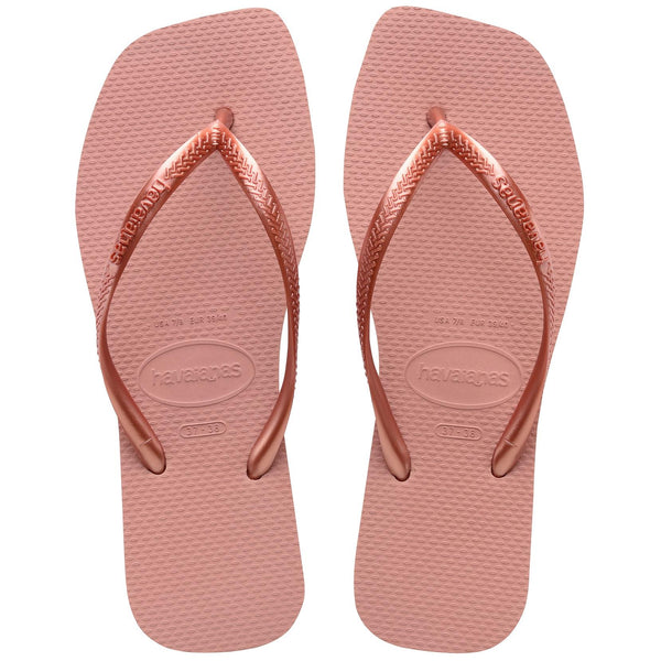 HAVAIANAS Slim Square FC Crocus Rose 4148301-3544