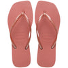 Havaianas Slim Square FC Kadın Parmak Arası Terlik 4148301-1121