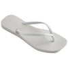 HAVAIANAS Slim Square FC White 4148301-0001