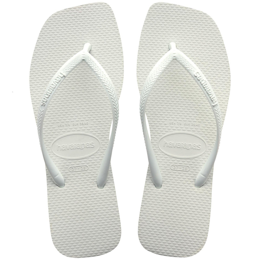 Havaianas Slim Square FC Kadın Parmak Arası Terlik 4148301-0001