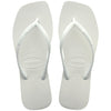 Havaianas Slim Square FC Kadın Parmak Arası Terlik 4148301-0001