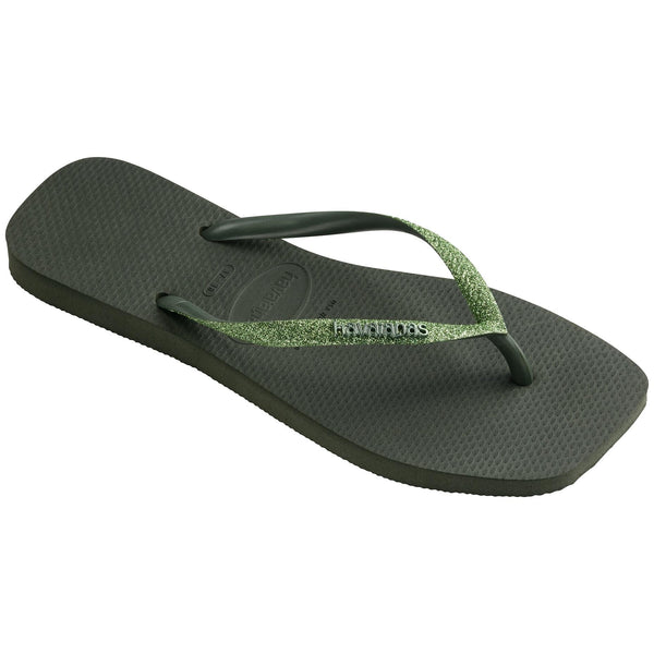 Havaianas Slim Square Glitter FC Kadın Parmak Arası Terlik 4148102-4896