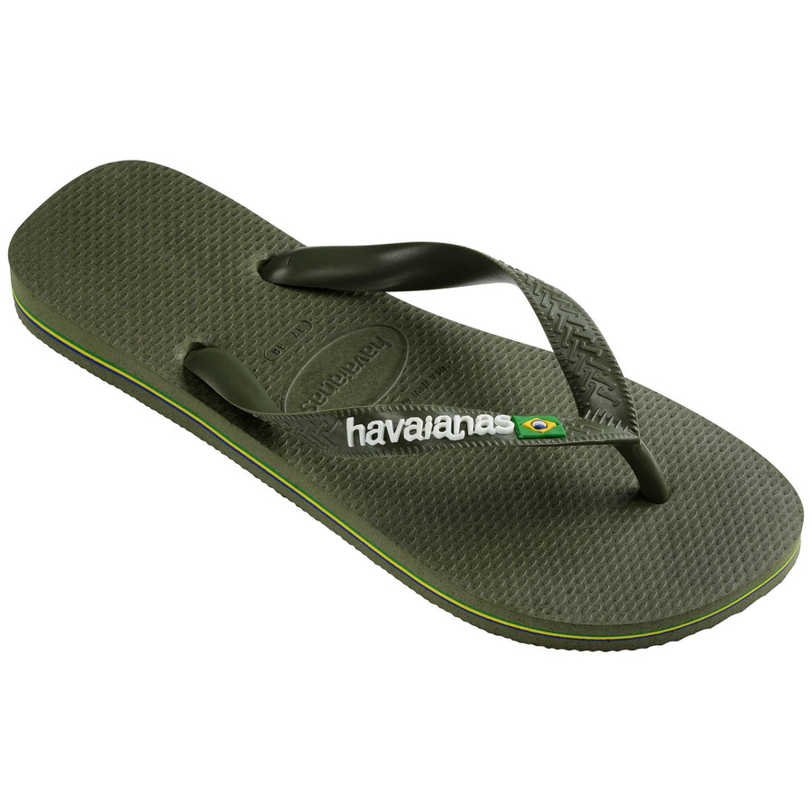 Havaianas Brasil Logo Unisex Parmak Arası Terlik 4110850-3058